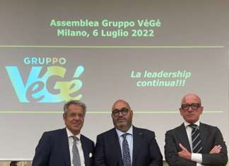 Gruppo Végé, otto anni di crescita ininterrotta