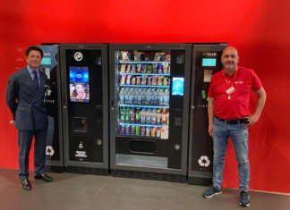 eCommerce di prossimità: la nuova mission del vending vending