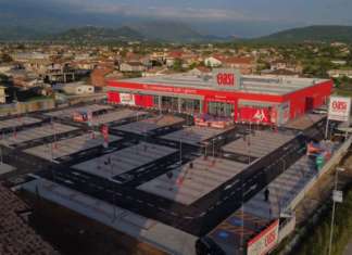 Magazzini Gabrielli continua la crescita