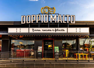 Doppio Malto debutta a Parma vicino al cinema The Space