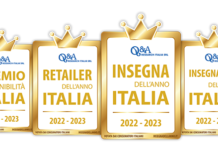 Proclamazione vincitori "Insegna dell'anno"