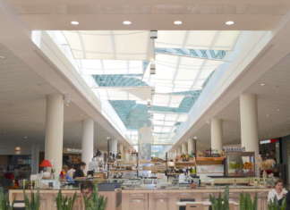 Food court, Oriocenter amplia l’offerta con nuove aperture