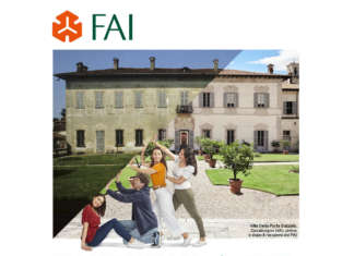 Gruppo Finiper promuove la raccolta fondi del Fai