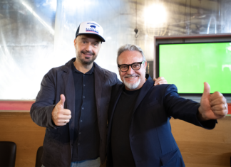 Bastianich porta a Mercato Centrale Firenze il vero BBQ Usa Mercato Centrale Firenze