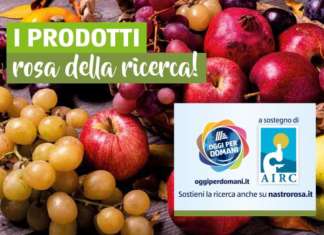 Aldi al fianco di Airc per sostenere la ricerca