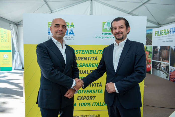 McDonald's e l'agroalimentare italiano