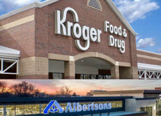 Kroger-Albertsons: matrimonio tra big Usa della gdo