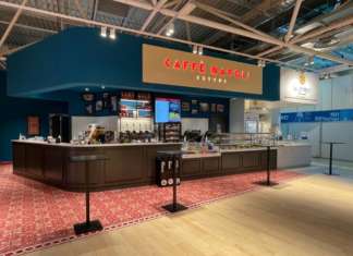 Autogrill, la food court di Fiumicino fra conferme e novità Autogrill, food court Roma Fiumicino