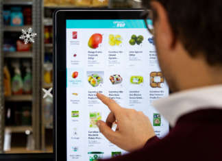 Deliveroo Hop, la consegna ultraveloce arriva a Roma anche con uno store Deliveroo Hop, consegna ultrarapida