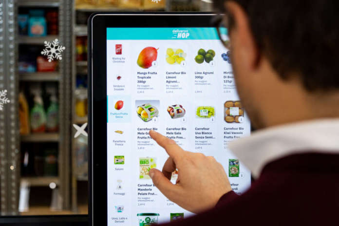 Deliveroo Hop, consegna ultrarapida