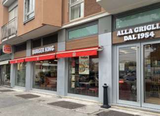 Burger King, nuova tappa nel percorso di sviluppo