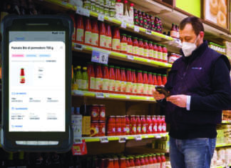 Carrefour: l’app Stack&Stock selezionata da Adi Design Index 2022