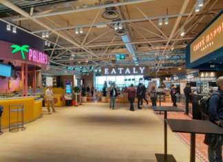 Palma’s, un nuovo brand della famiglia Temakinho