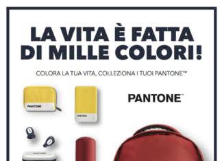 Sisa (D.IT) lancia la short collection Pantone