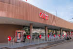 Gallery. Il restyling del superstore Coop di Verbania