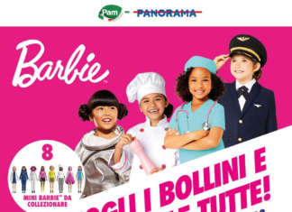 Pam Panorama: via alla raccolta per i più piccoli
