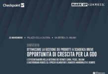 Convegno "Ottimizzare la gestione dei prodotti a scadenza breve: opportunità di crescita per la gdo"