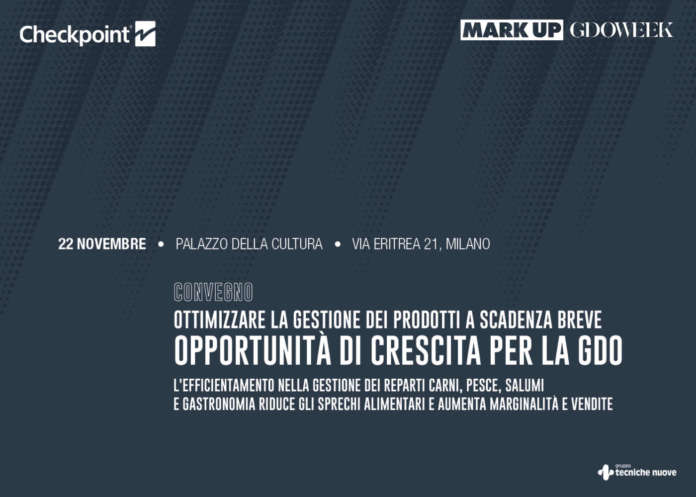 Convegno Checkpoint Convegno Checkpoint