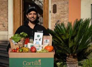 La promozione educational di Cortilia per il ritorno a scuola