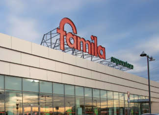 Sviluppo rete eCommerce maggio 2023 famila selex