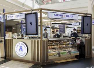 Sushi Daily, ltalia paese chiave per la crescita internazionale
