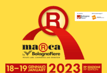 Il 18 e 19 gennaio torna Marca by BolognaFiere