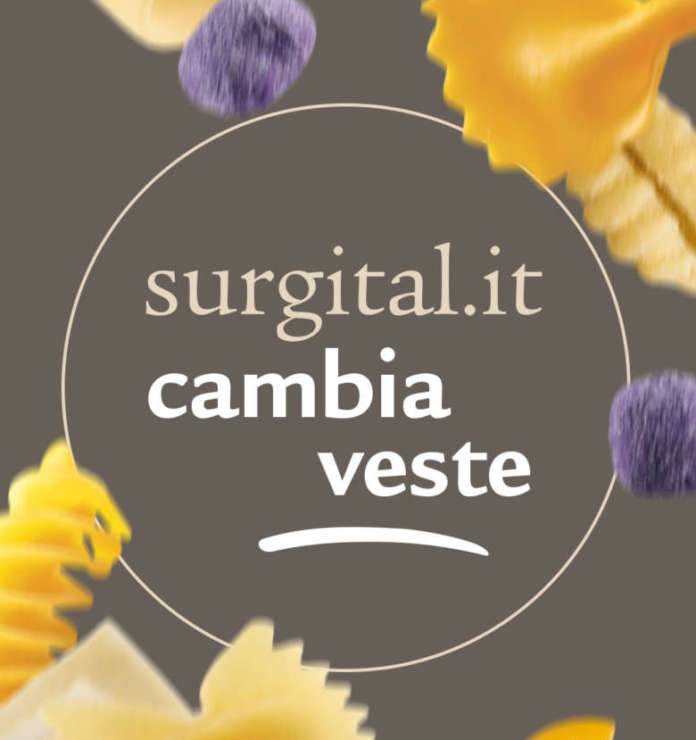 Surgital, nuovo sito al servizio del food service