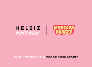 Helbiz Kitchen porta in Italia gli hamburger di Mr Beast Helbiz Kitchen porta in Italia gli hamburger di Mister Beast