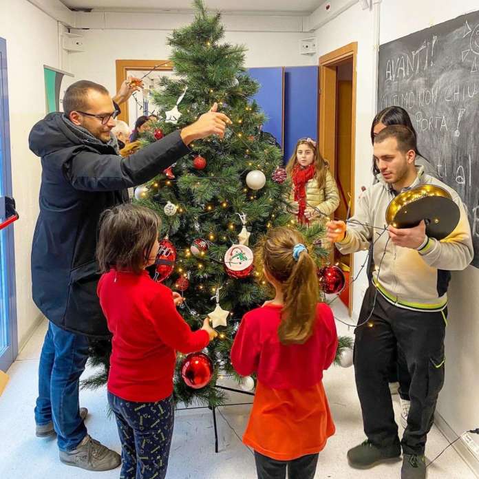 Leroy Merlin ritorna con Sotto lo stesso Albero