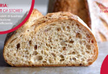 Panetteria: IN or OUT of store?