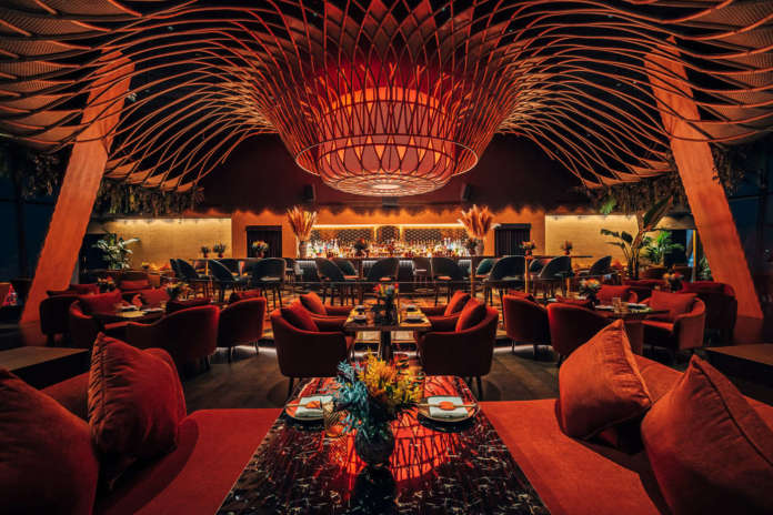 Sushisamba apre il suo primo locale italiana alla Torre Velasca