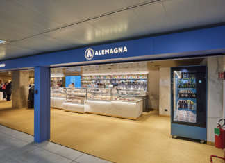 Alemagna, lo storico marchio di pasticceria rinasce a Linate Alemagna apre a Linate