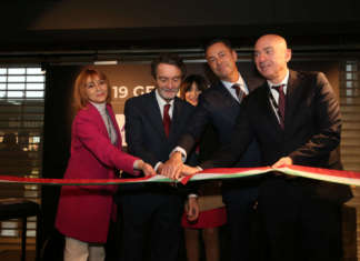 Chef Express inaugura la nuova ristorazione a Milano Garibaldi Chef Express inaugura la nuova ristorazione a Milano Garibaldi
