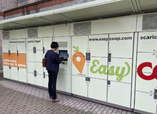 Easycoop, i locker arrivano anche a Bologna, Modena e Ferrara