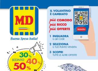 md - nuovo volantino