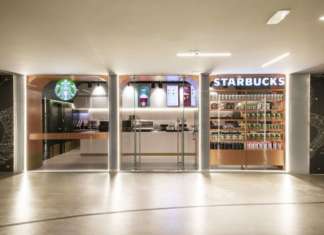 Starbucks Firenze, dopo I Gigli apre a pochi passi dal centro Starbucks apre a Firenze Santa Maria Novella