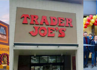 Aldi Lidl e Trader Joe’s