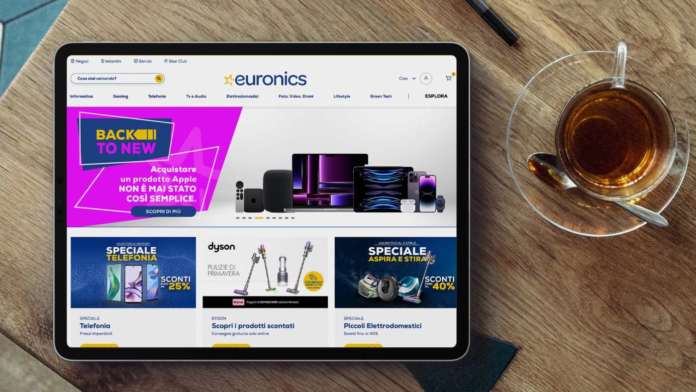 Euronics e Younited rafforzano la partnership in ottica omnichannel