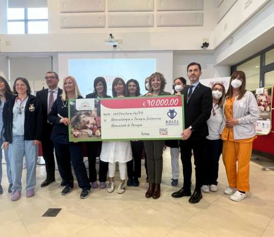 Pac2000A Conad: 70mila euro per le strutture ospedaliere