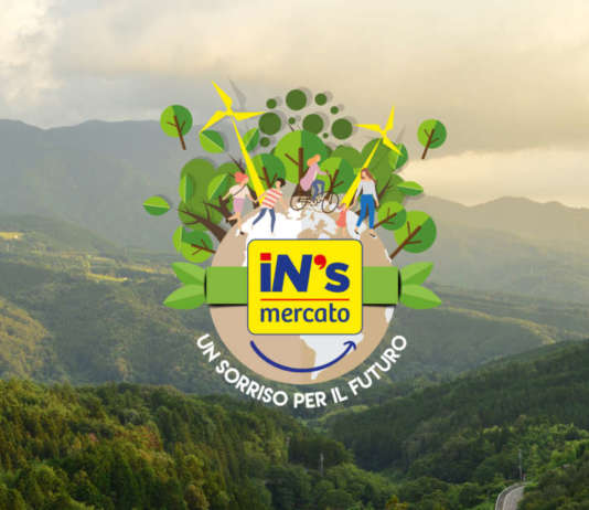 In’s Mercato (Pam) promuove Un sorriso per il futuro