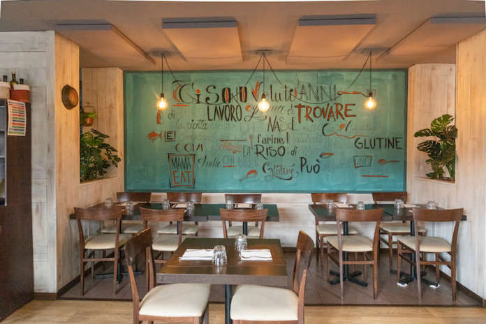 Mama Eat, lo sviluppo della cucina senza glutine