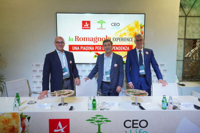 Autogrill rafforza partnership con Comunità San Patrignano