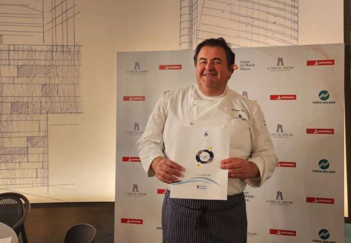 Autogrill inaugura Bistrot by Gennaro Esposito al Salone del Mobile