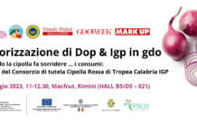 Convegno: Valorizzazione di Dop & Igp in gdo