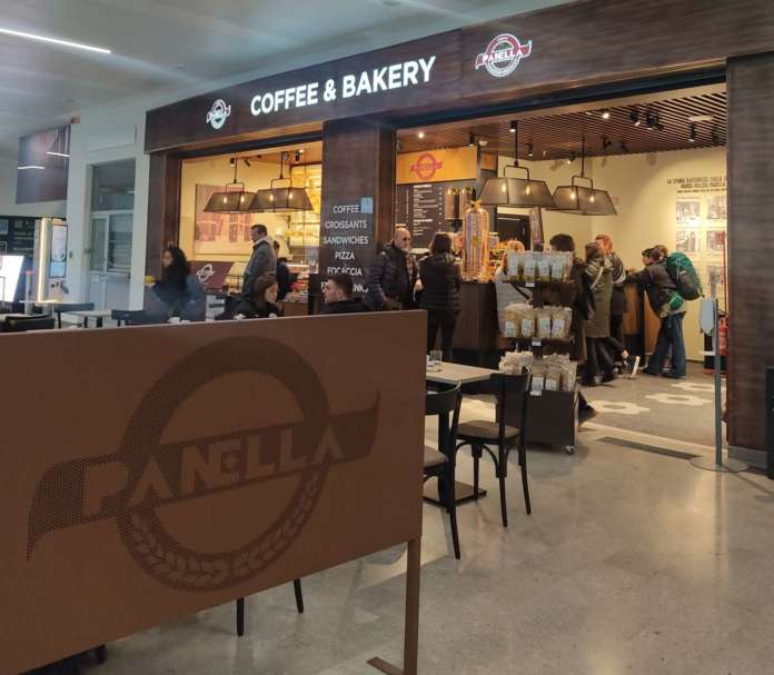Chef Express rafforza la sua presenza all'aeroporto di Trieste