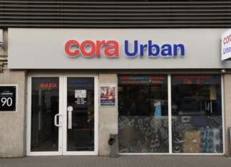 cora carrefour