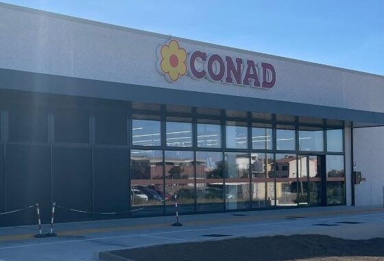 Conad nord ovest Foto esterno Conad, svolta nella logistica dei punti di vendita con Emilog