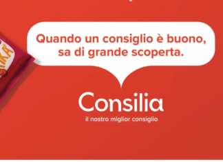 La prima campagna di comunicazione di Consilia