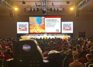 Pac 2000A Conad: fatturato 2022 6,5 mld e quota di mercato a 20,29% Assemblea di Bilancio pac 2000A conad