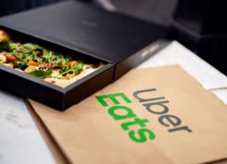 Uber Eats lascia l’Italia e la storia si ripete Uber Eats
